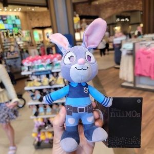 Judy Hopps Disney Nuimos 
Zootopia